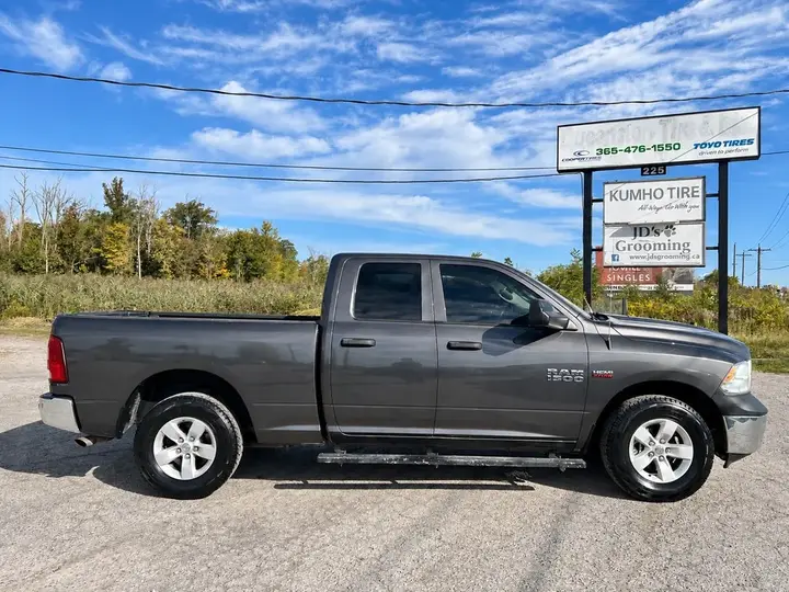 Ram 1500 2018 photo 2