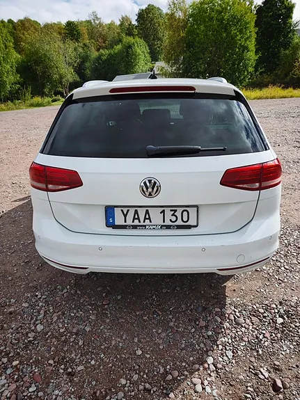 Volkswagen Passat 2016 photo 3