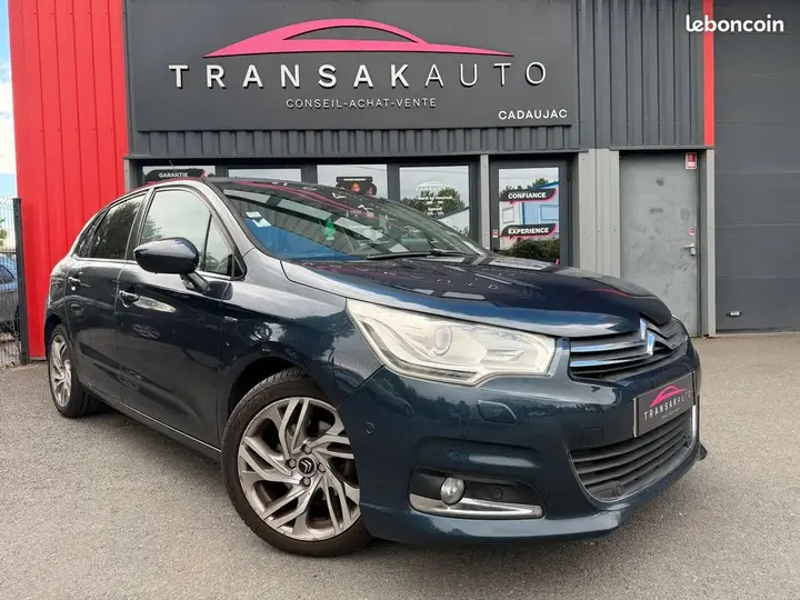 Citroen C4