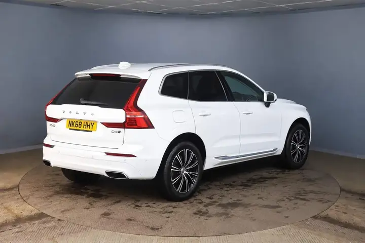 Volvo Xc60 2018 photo 4