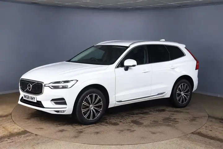Volvo Xc60 2018 photo 5