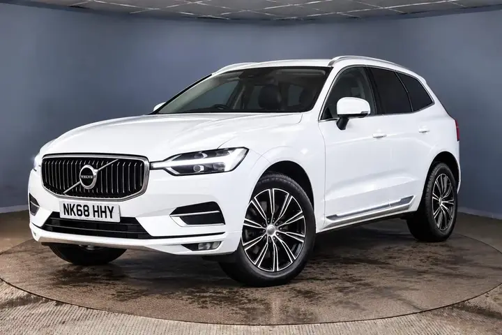 Volvo Xc60 2018 photo 2