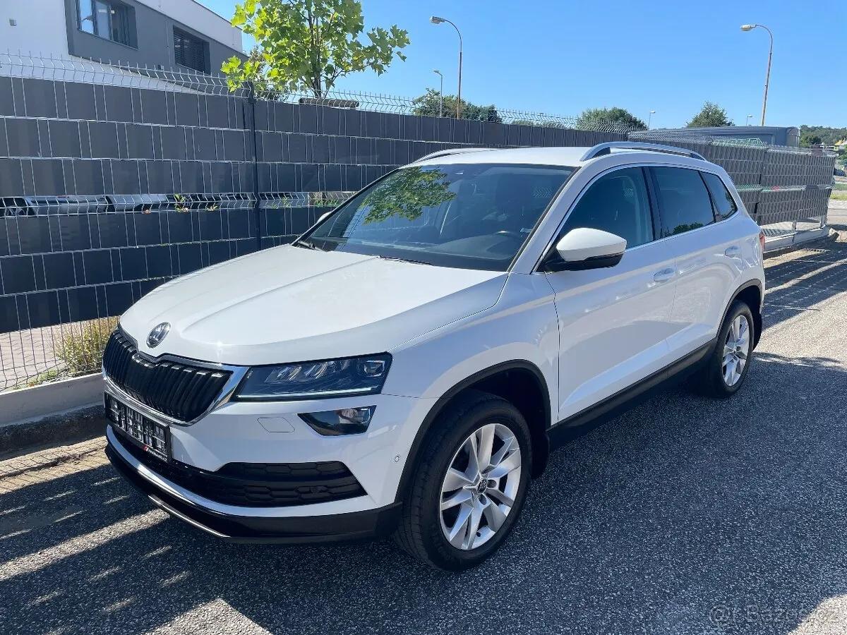 Skoda Karoq 2020 photo 2