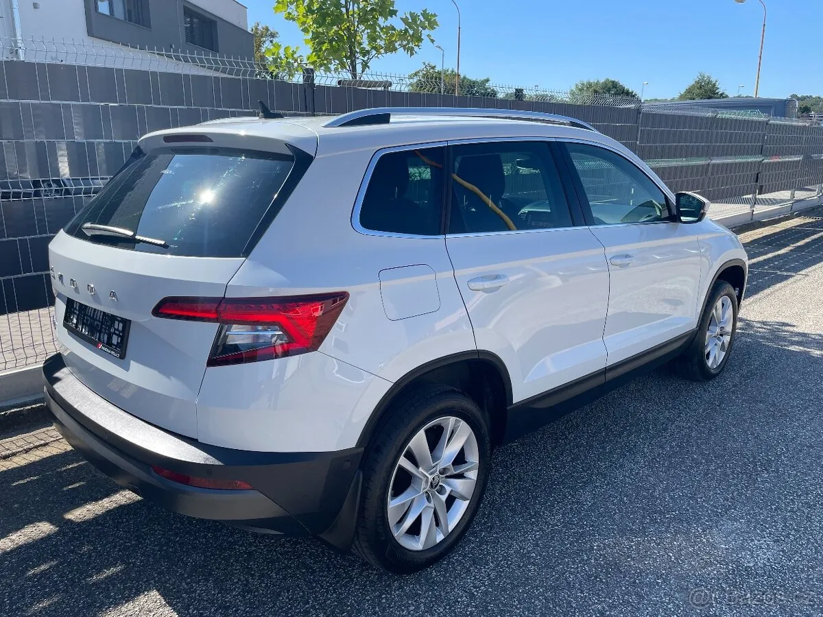 Skoda Karoq 2020 photo 4