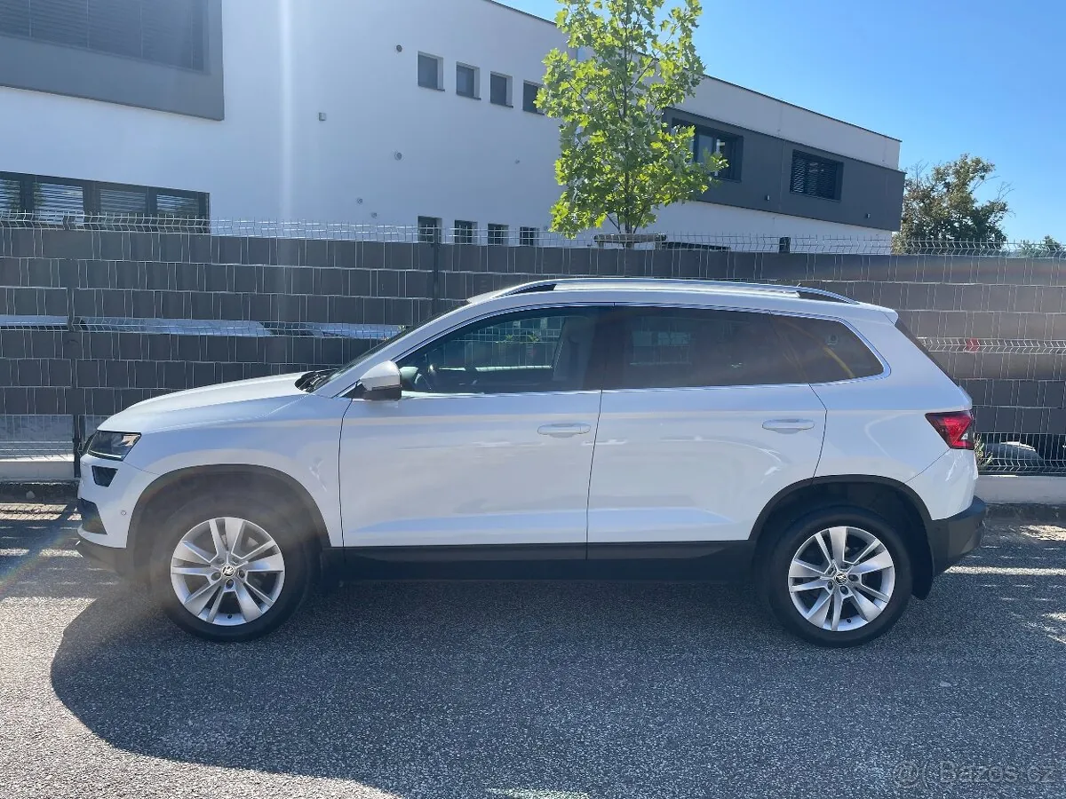 Skoda Karoq 2020 photo 5