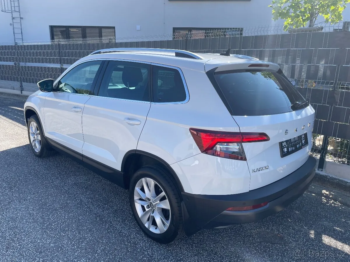 Skoda Karoq 2020 photo 3