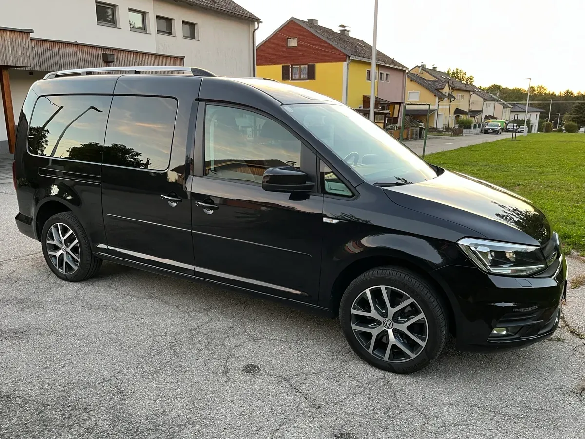 Volkswagen Caddy 2019 photo 3