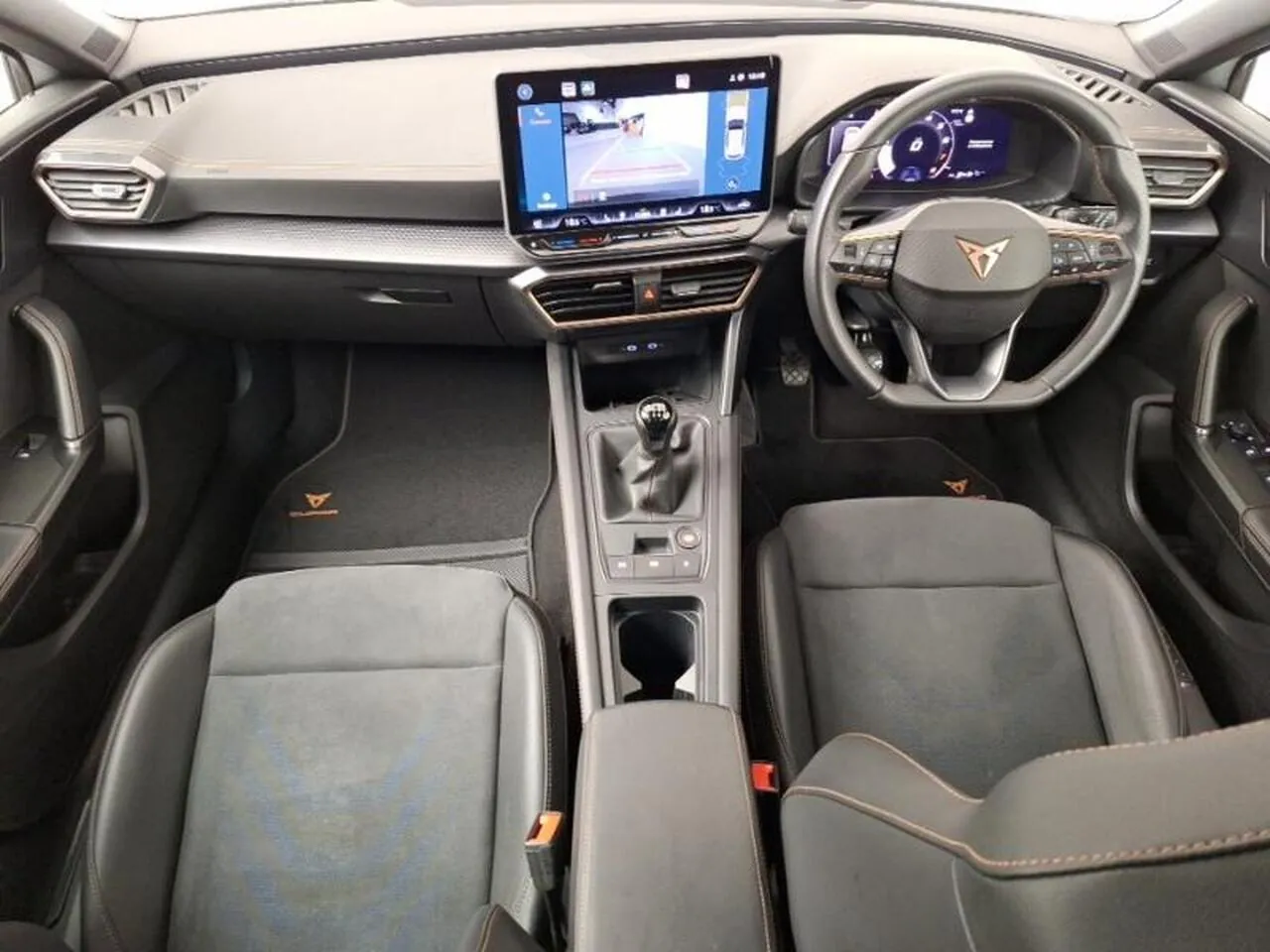 Cupra Leon 2025 photo 3