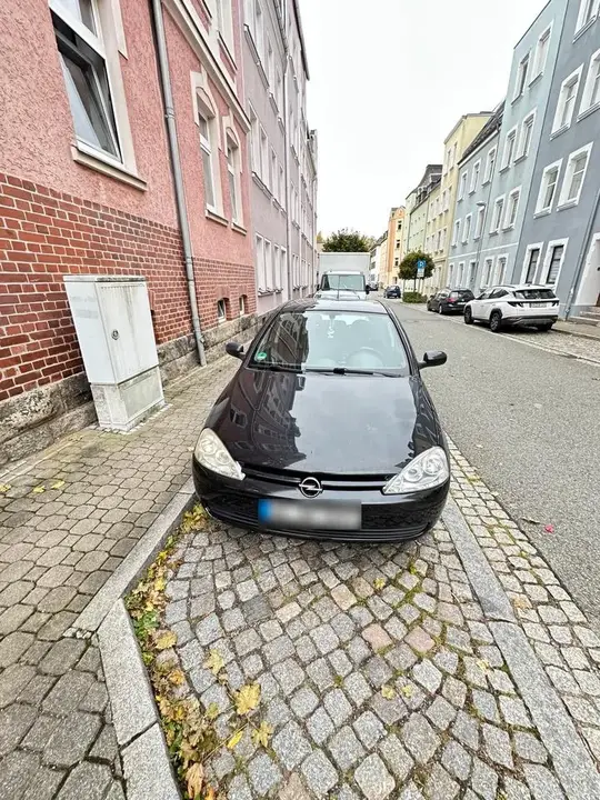 Opel Corsa C
