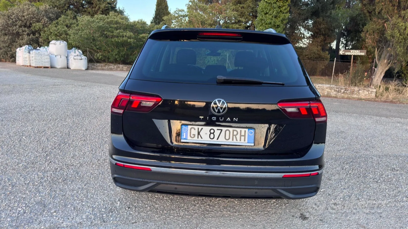 Volkswagen Tiguan 2022 photo 5