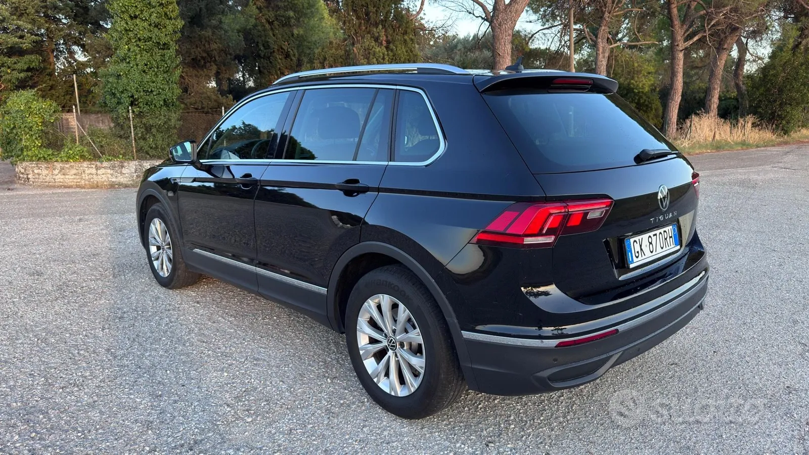 Volkswagen Tiguan 2022 photo 4