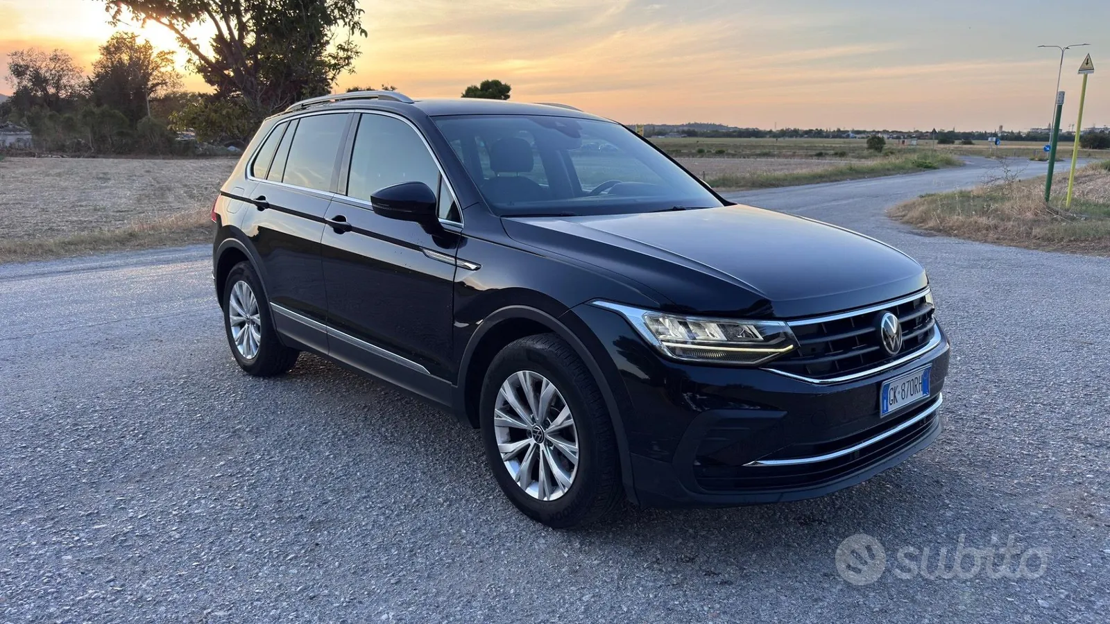 Volkswagen Tiguan 2022 photo 3