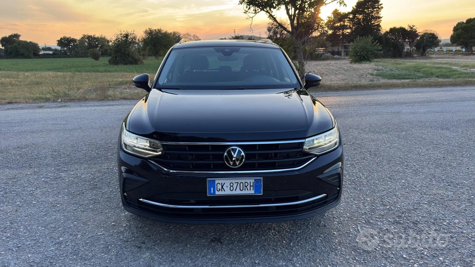 Volkswagen Tiguan 2022 photo 2