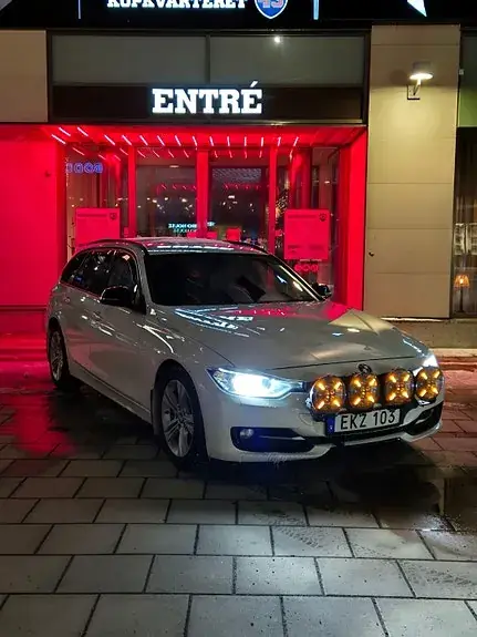 BMW 320D