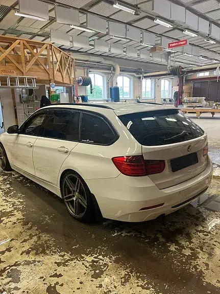 BMW 320D 2013 photo 3