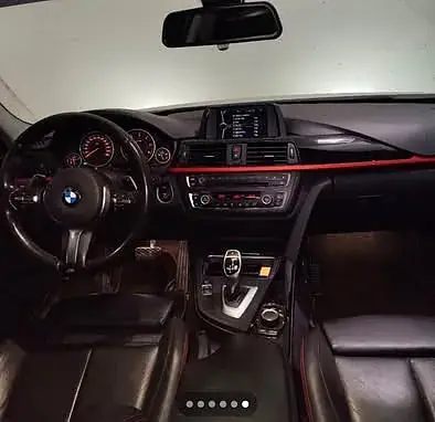 BMW 320D 2013 photo 5
