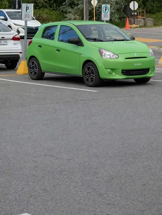 Mitsubishi Mirage