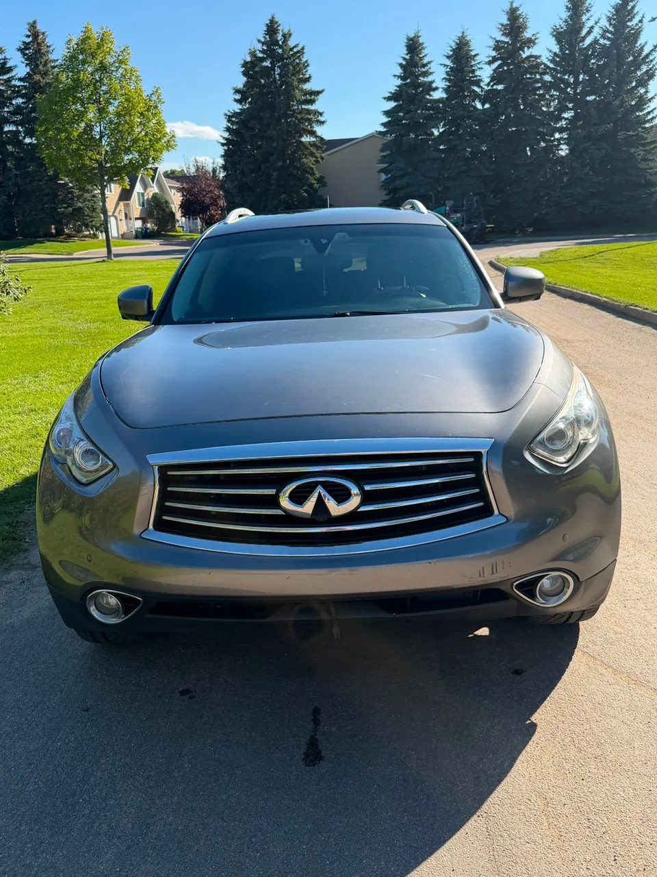 Infiniti Qx70 2016 photo 2