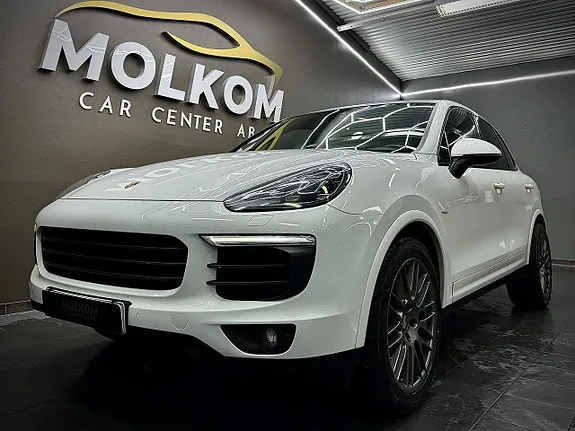 Porsche Cayenne 2017 photo 5
