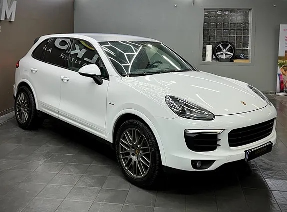 Porsche Cayenne 2017 photo 3