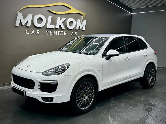 Porsche Cayenne 2017 photo 4