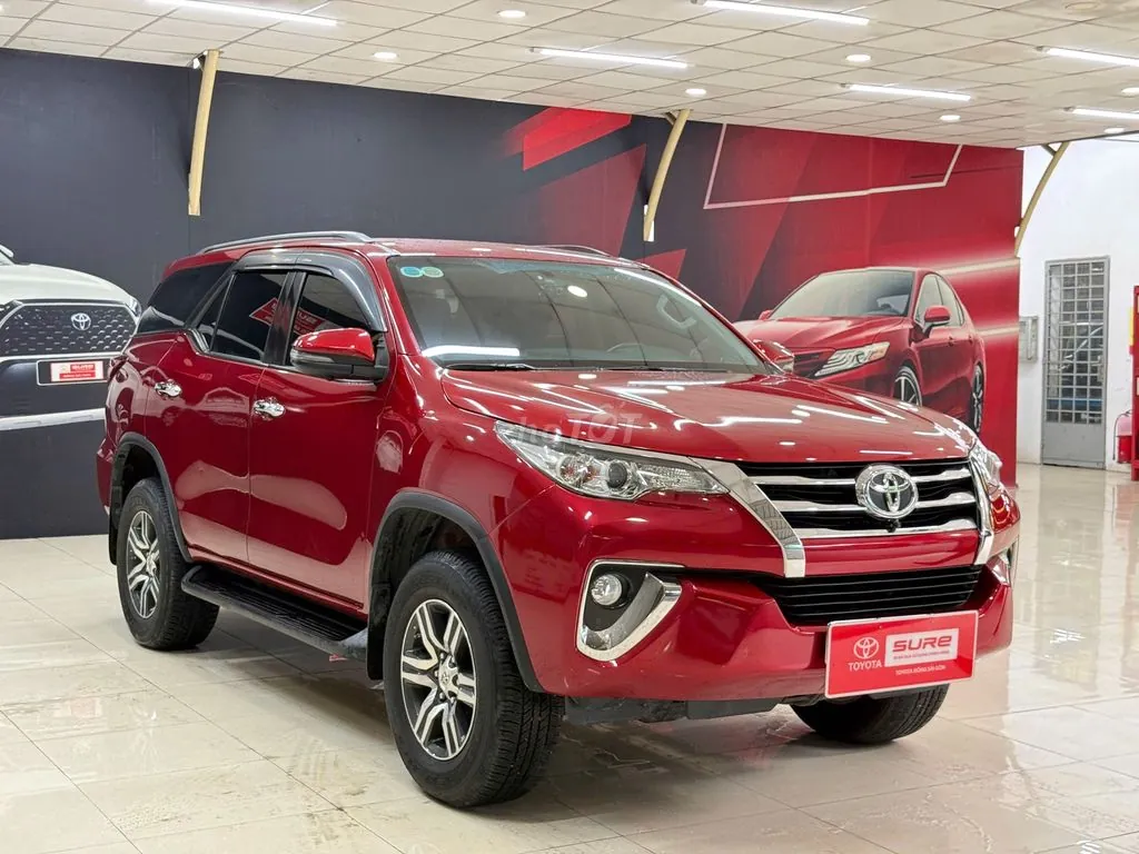 Toyota Fortuner 2019 photo 2