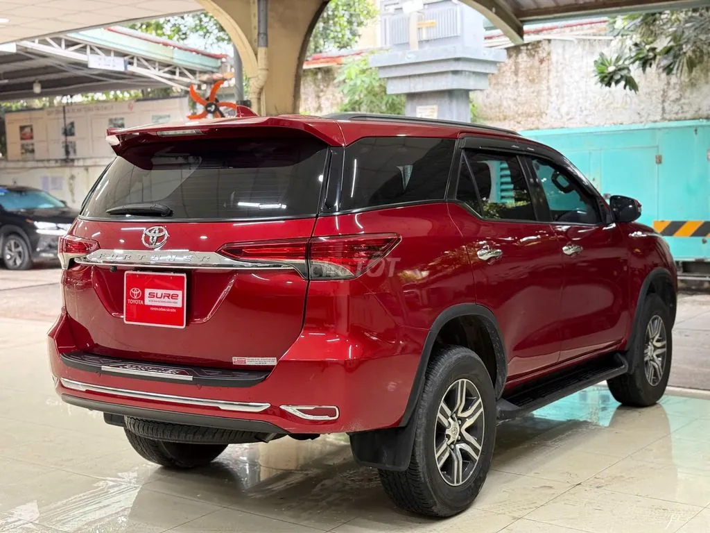 Toyota Fortuner 2019 photo 5