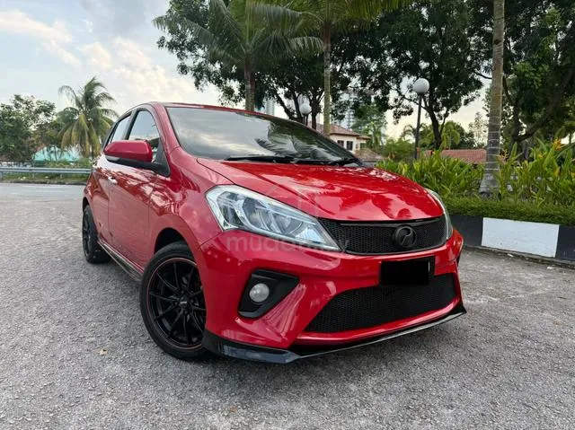 Perodua Myvi