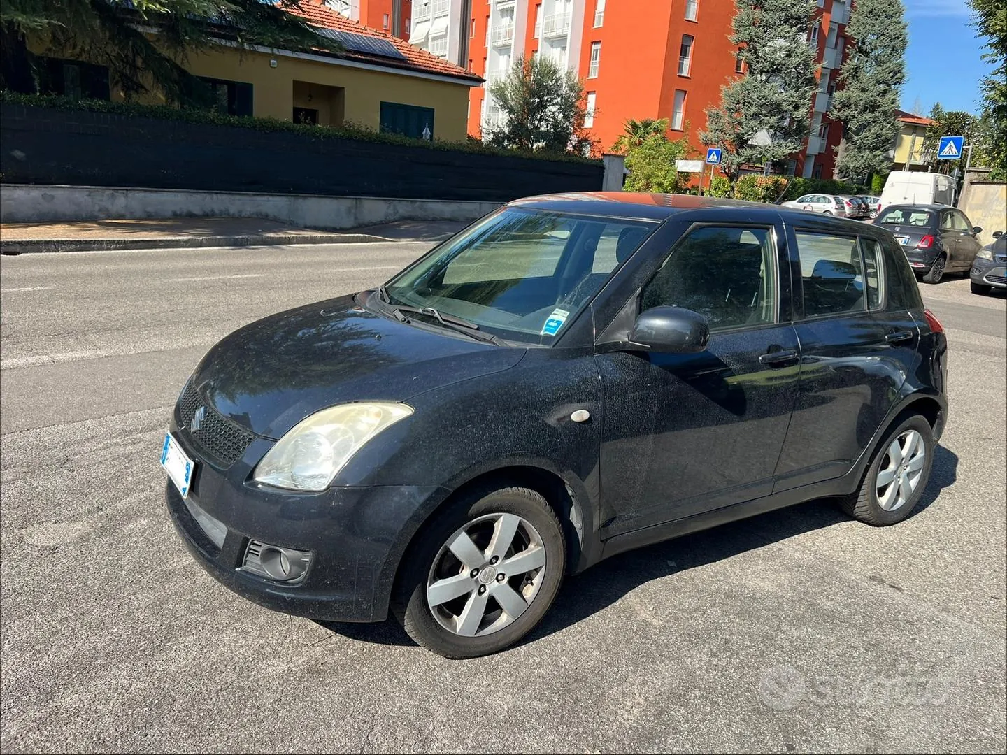 Suzuki Swift 2008 photo 4