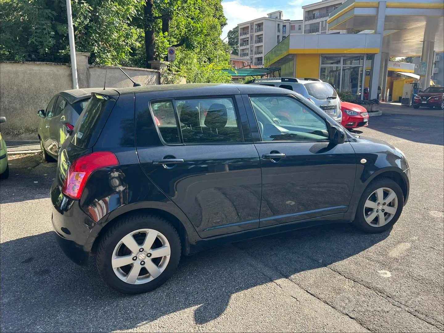 Suzuki Swift 2008 photo 3