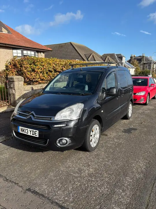 Citroen Berlingo 2013 photo 2