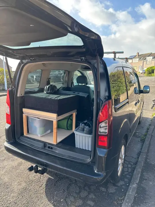 Citroen Berlingo 2013 photo 3