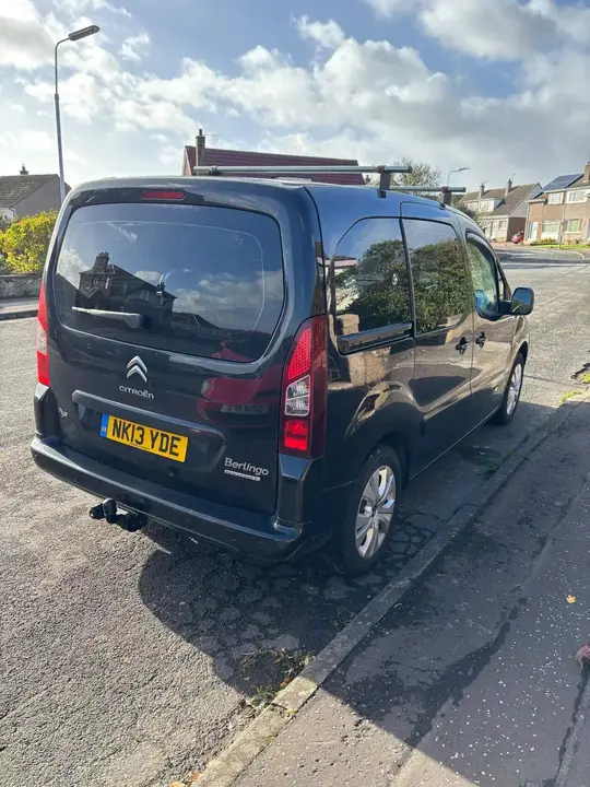 Citroen Berlingo