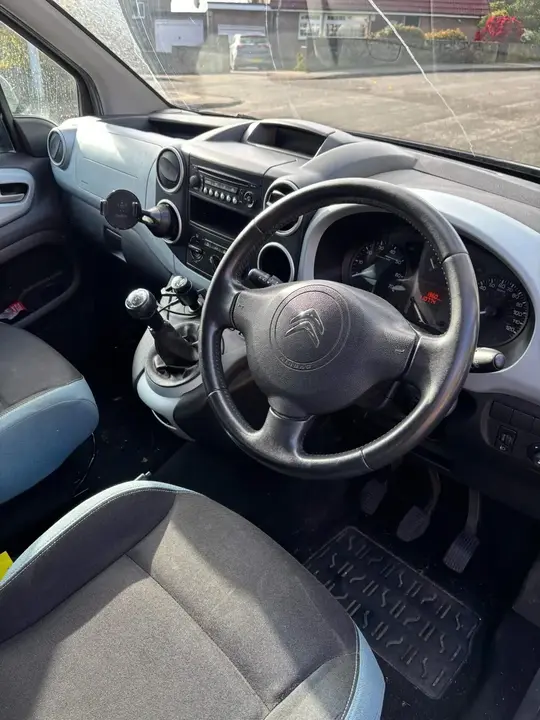 Citroen Berlingo 2013 photo 4