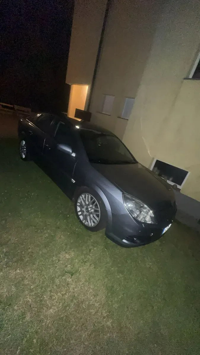 Opel Vectra