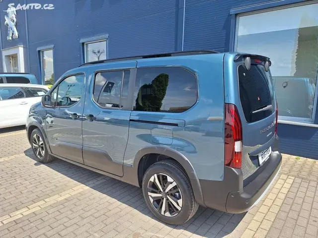 Peugeot Rifter 2025 photo 3