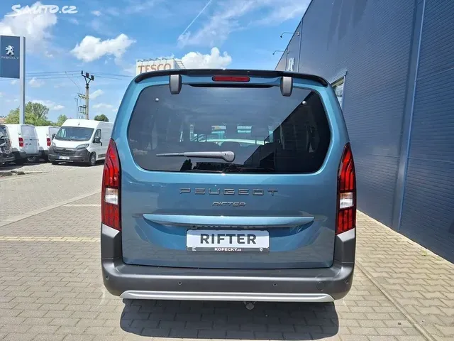 Peugeot Rifter 2025 photo 4