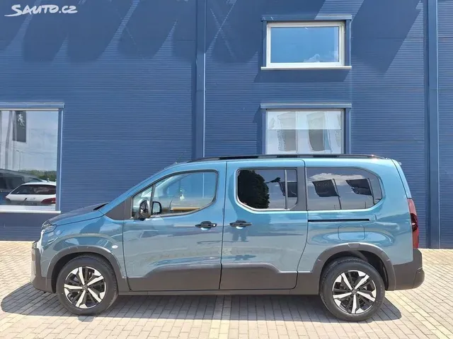 Peugeot Rifter 2025 photo 2