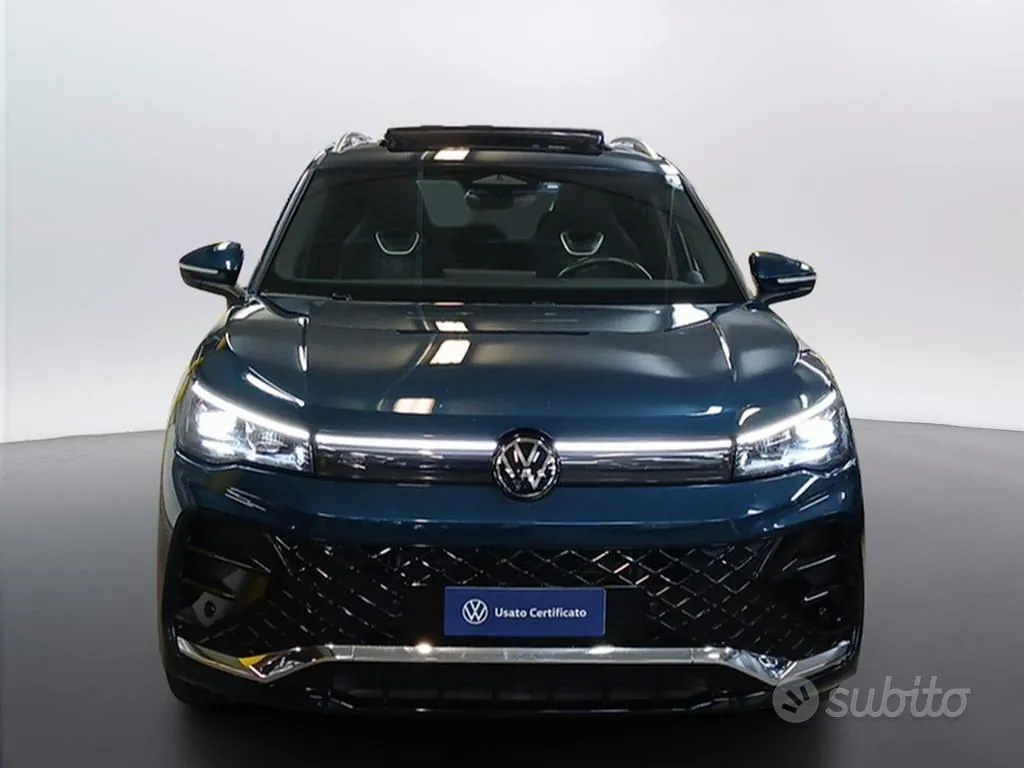 Volkswagen Tiguan 2025 photo 4