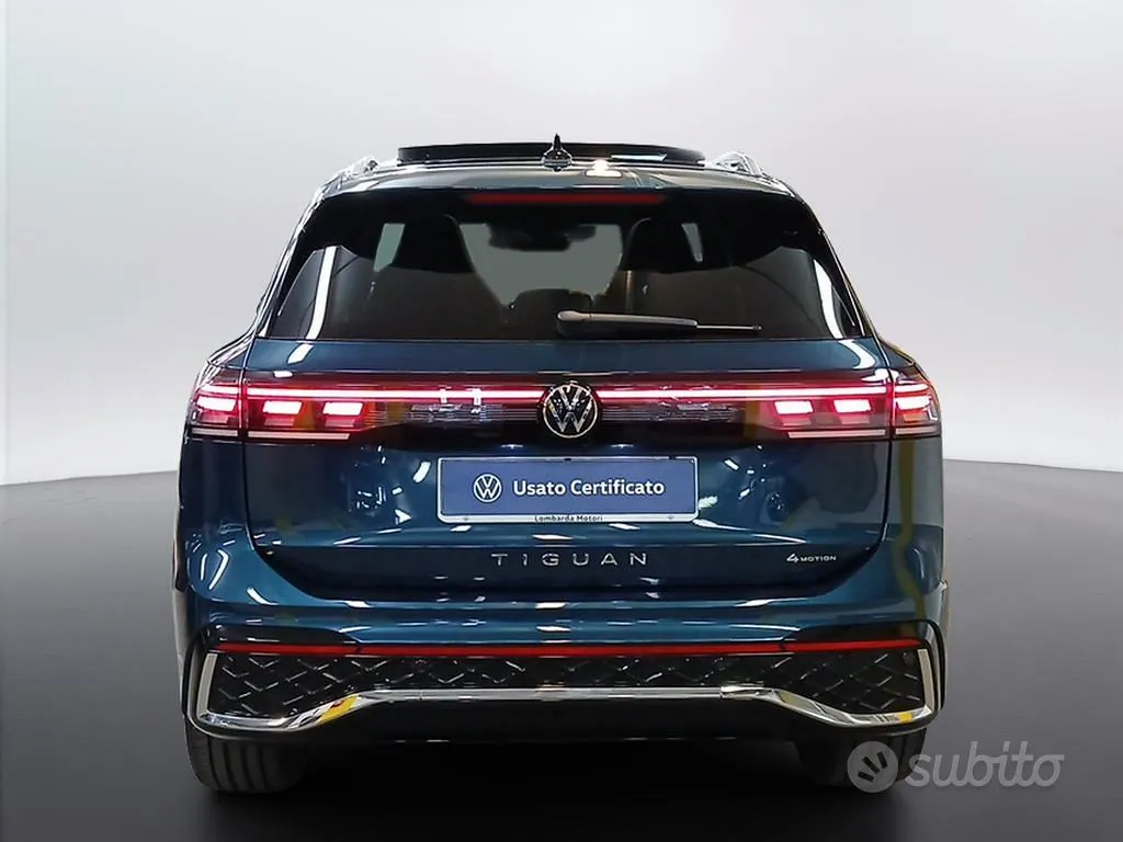 Volkswagen Tiguan 2025 photo 5
