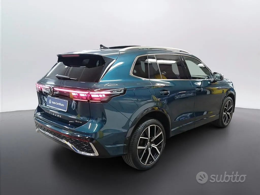 Volkswagen Tiguan 2025 photo 2