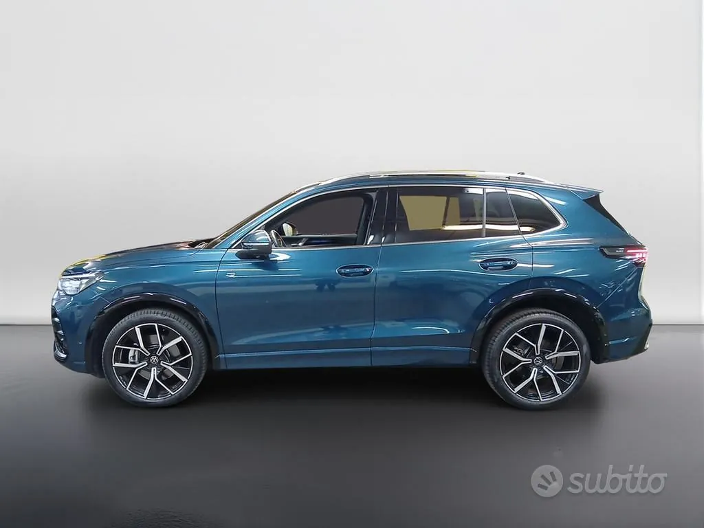 Volkswagen Tiguan 2025 photo 3