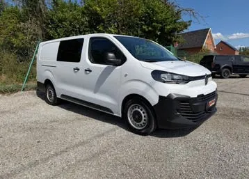 Citroen Jumpy 2024 photo 3