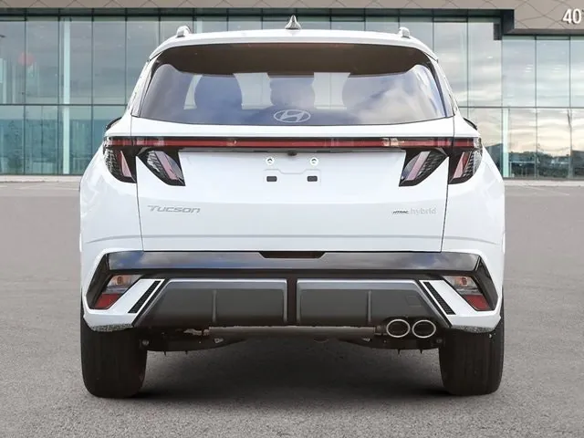 Hyundai Tucson 2026 photo 5