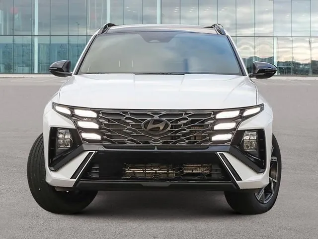 Hyundai Tucson 2026 photo 2