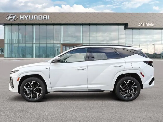 Hyundai Tucson 2026 photo 3