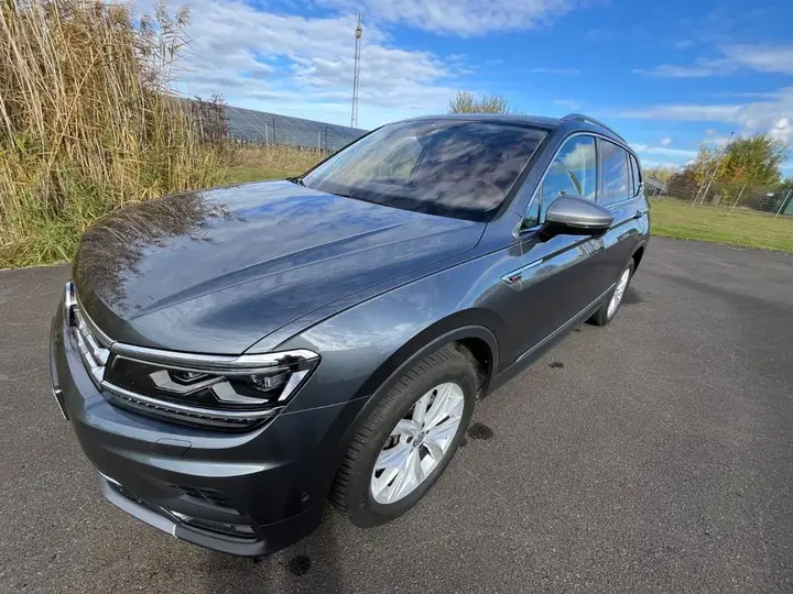 Volkswagen Tiguan Allspace