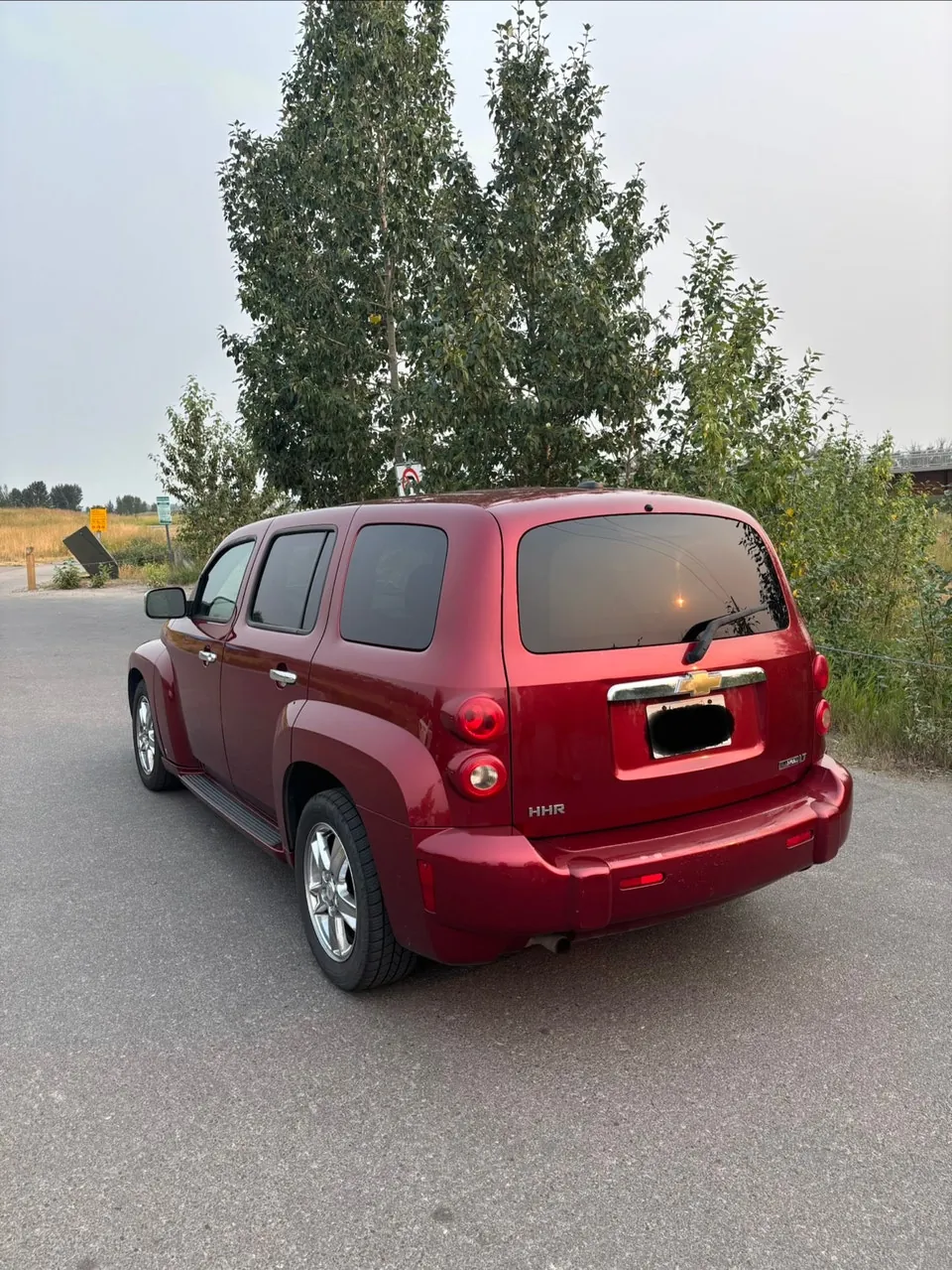 Chevrolet Hhr 2009 photo 4