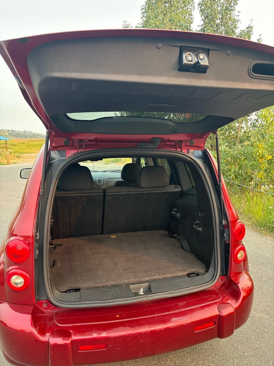 Chevrolet Hhr 2009 photo 5
