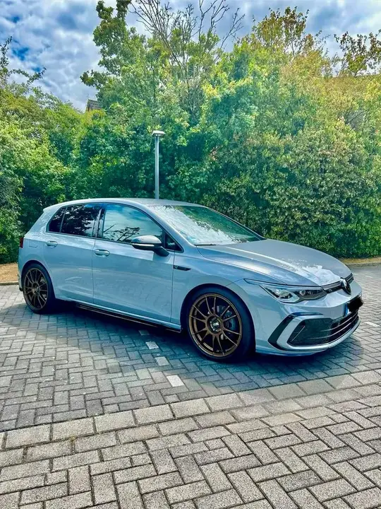 Volkswagen Golf 8